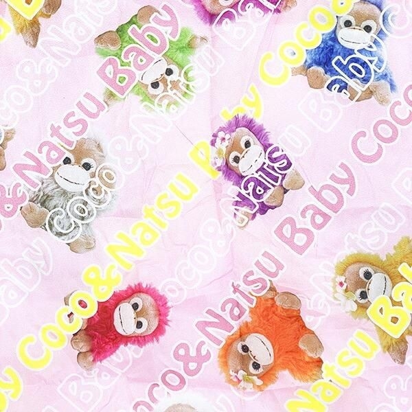 BABY COCO&NATSUエコバッグ