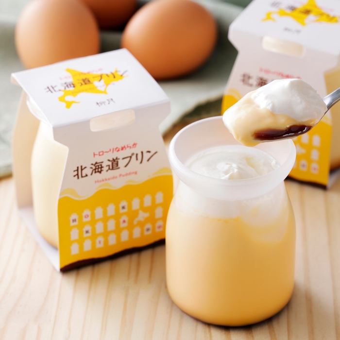 北海道プリン(2)