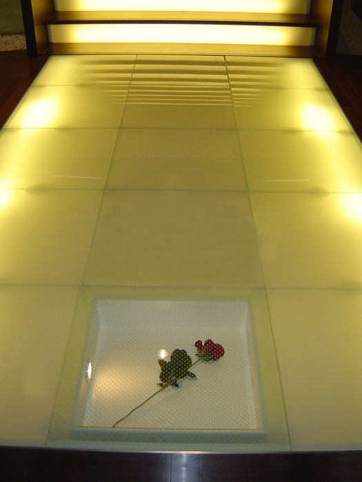 透明タイプガラス(一部)