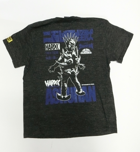 アシュラン(バック)