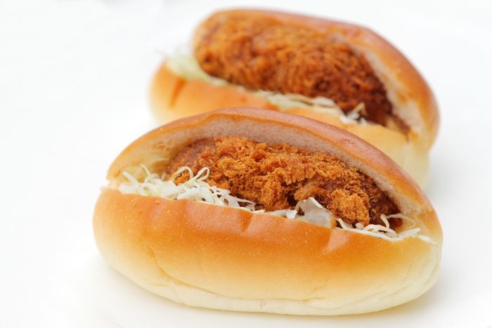 コロッケコッペ