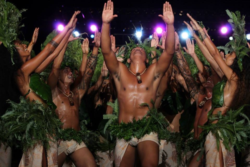 ゲスト:O TAHITI E(2)