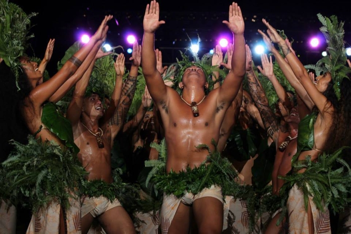 ゲスト:O TAHITI E(2)