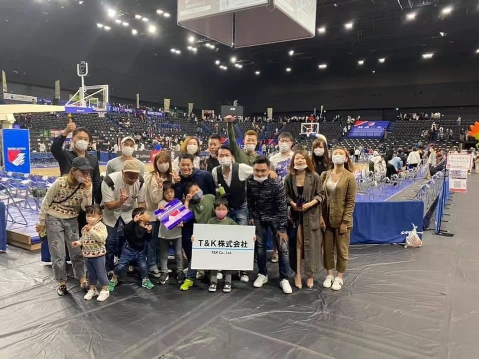 T&K株式会社で働く仲間たち1