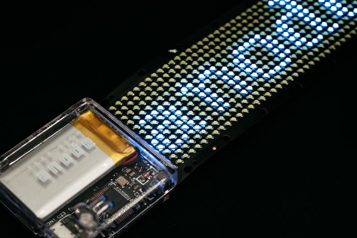 anode基板 別カット