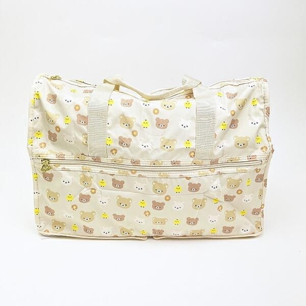 リラックマのボストンバッグ