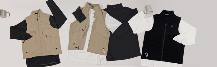 A.S.F.OUTDOOR アパレル