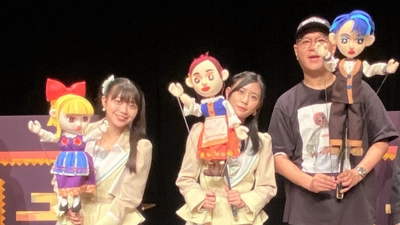 【STU48】メルヘンの聖地で暴走が止まらない！シソンヌ長谷川暴挙!?