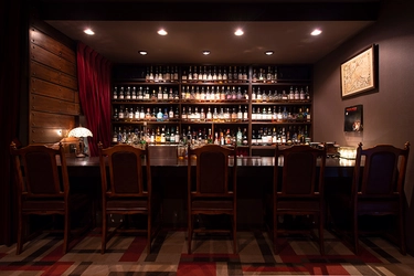吉祥寺駅徒歩3分『BAR FORT』はお酒とシガーと手作り生チョコレートがいただける隠れ家的バー！駅近ドットコムで詳細を公開中