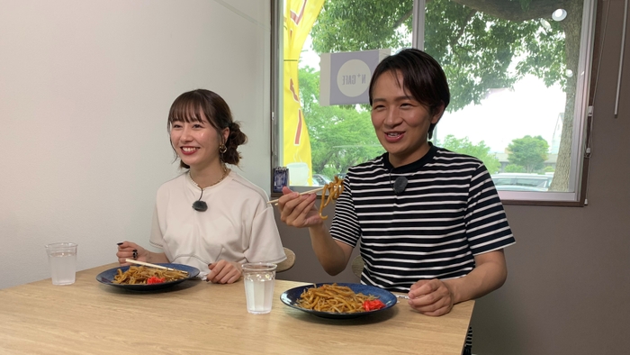 「なみえ焼きそば」のはじまりとは?