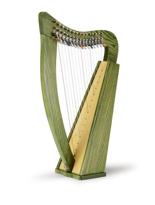 クリスハープ ネオグリーン