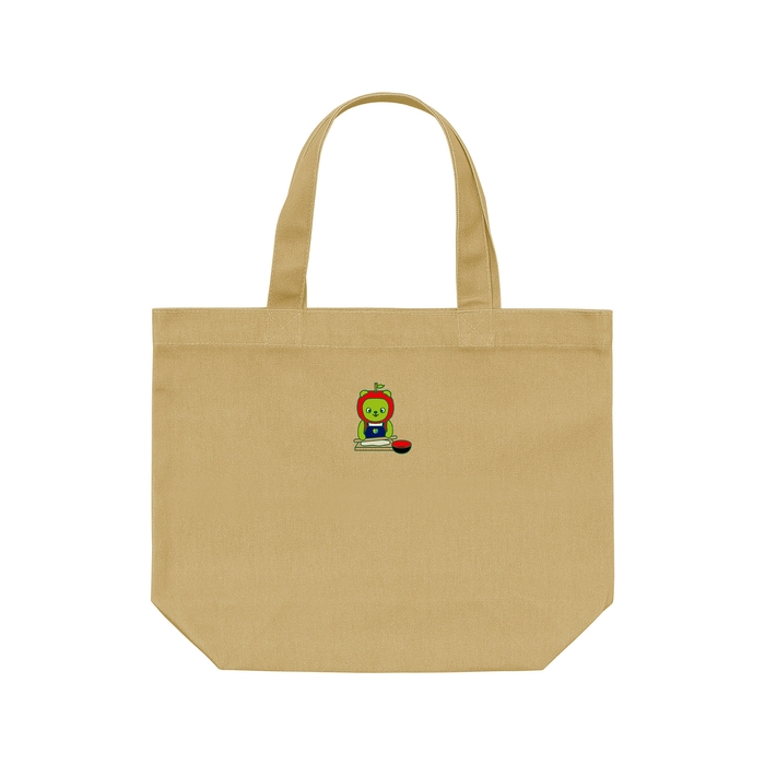 トートバック(そば打ち)