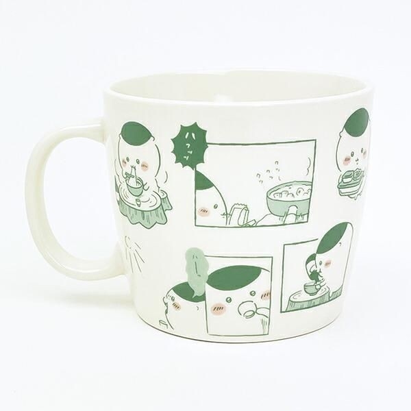 ちいかわのマグカップ