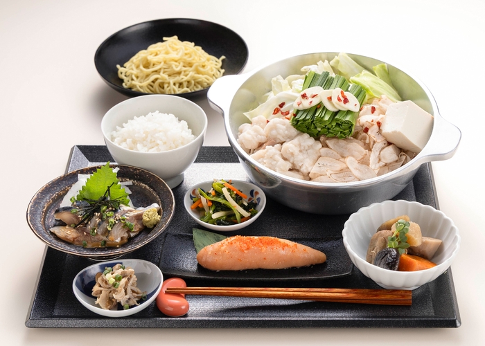 博多もつ鍋和膳(イメージ)