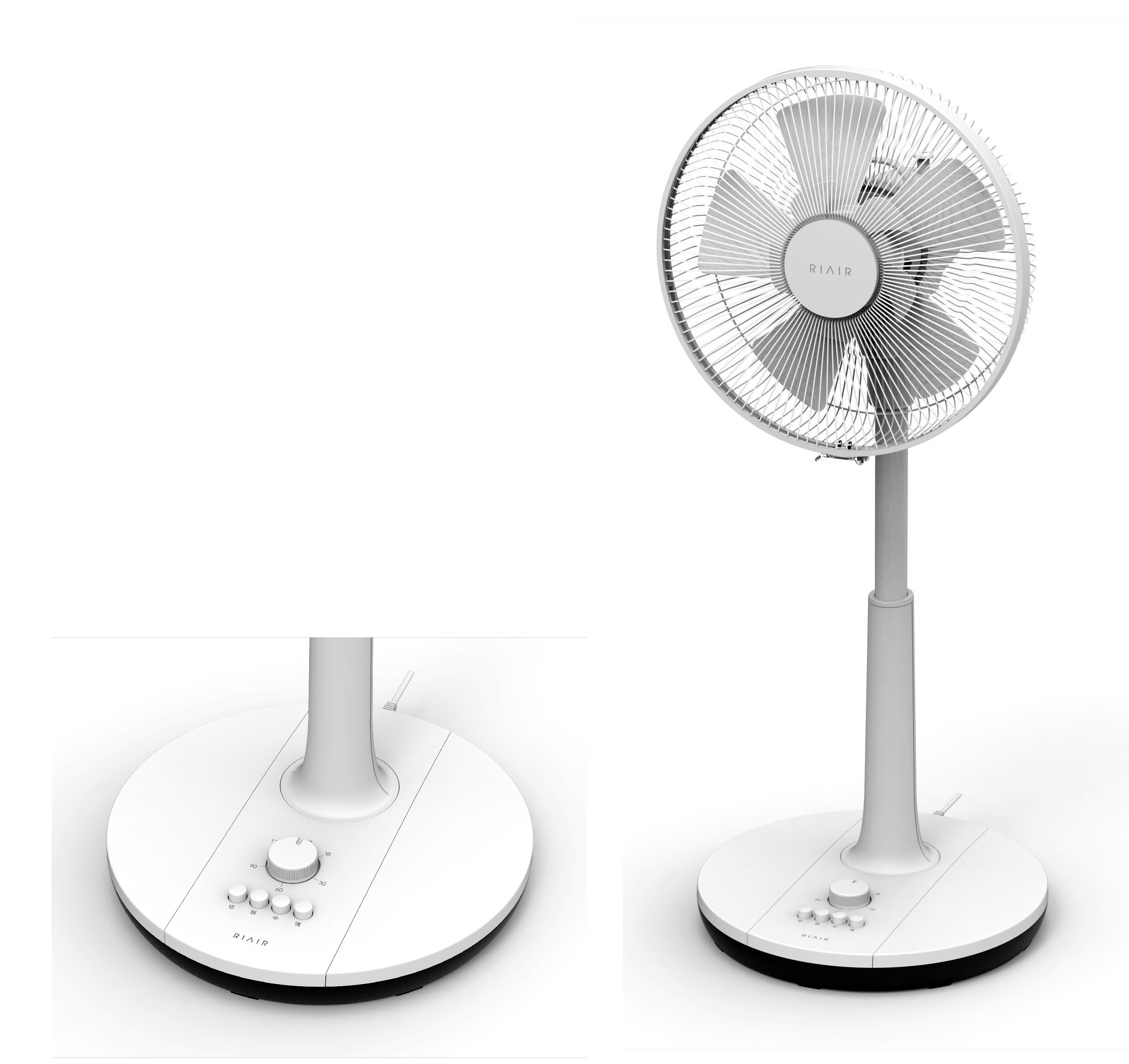 RFA30ML_本体_操作部イメージ