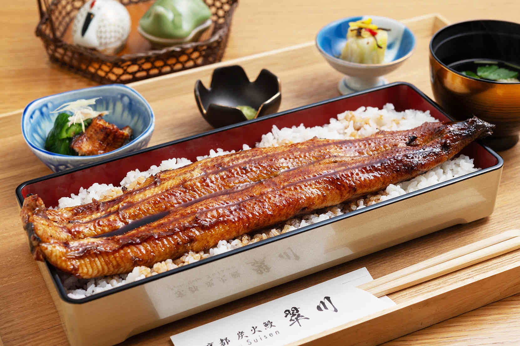 鰻重 上