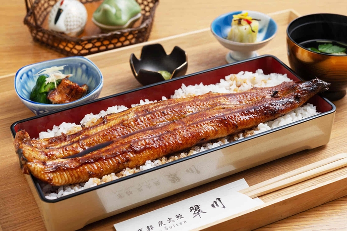 鰻重 上