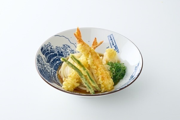えび天うどん