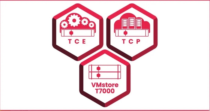TCE/TCP/VMstore
