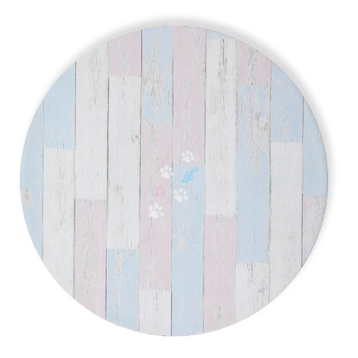 バリバリボウル子猫用 底面画像