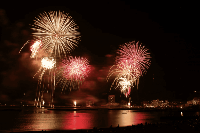 花火 ※画像はイメージ