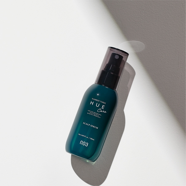 ナンバースリーヒュウケア スカルプセラム