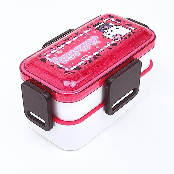 サンリオの弁当