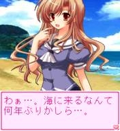 ☆「あの娘とロジック!海に行こっ!!Vol.5 白鳥 凛」 ゲーム画面5