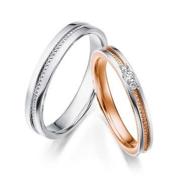 結婚指輪:ディオーネ