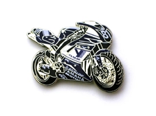 PINS FACTORY（ピンズファクトリー）　ピンズ実例紹介株式会社ワイズギア　様　「ＪＳＢピンズ」★本物さながら、ディテールにこだわったバイクピンズ