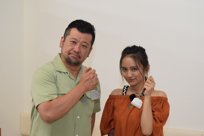 (1)広島 ケンドーコバヤシ・岡田結実