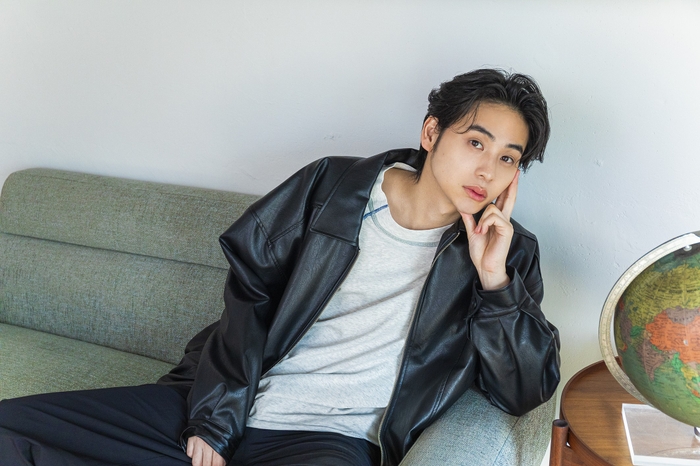 鈴木志遠(俳優・モデル)