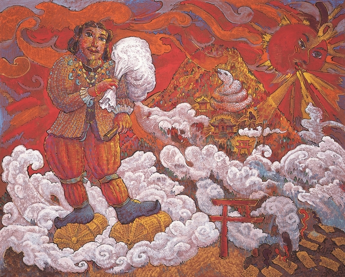 国つ神 大国主神(くにつかみ おおくにぬしのみこと)