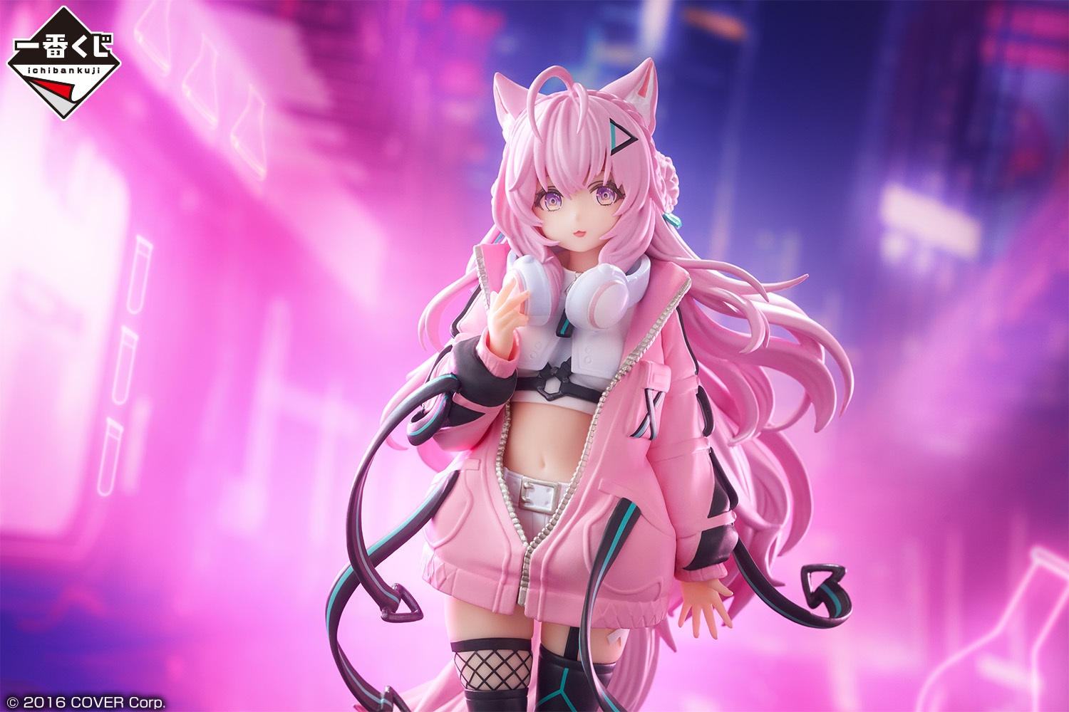 博衣こより賞:博衣こより フィギュア(イメージ)