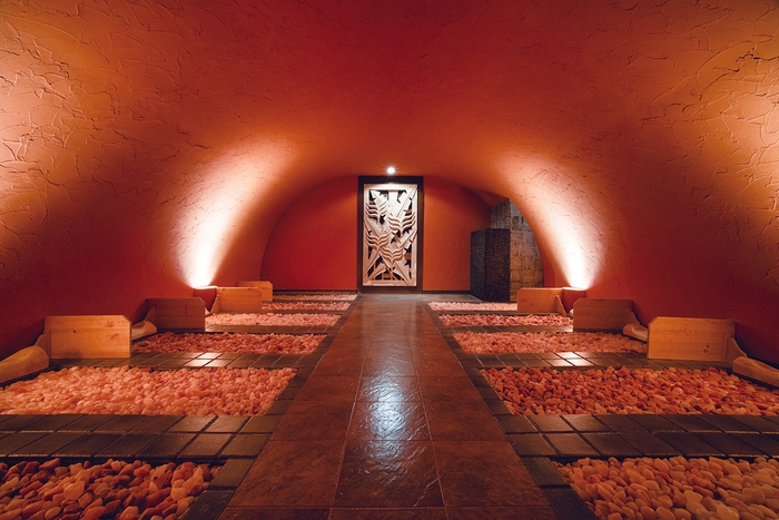 えにわ温泉ほのか 岩盤浴