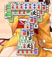 「上海☆娘 かりんお祭編」ゲーム中画面2