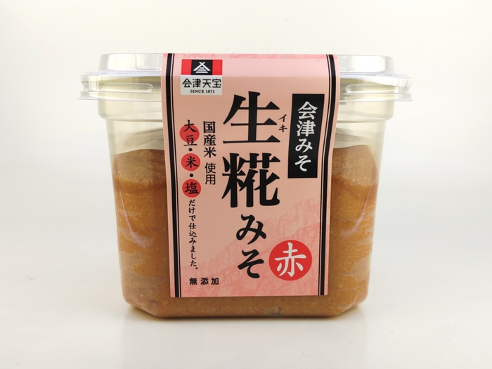 生糀みそ赤(1)