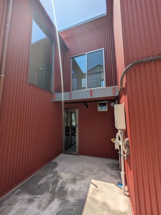 Glocal Sharehouse YANeYANe　外観