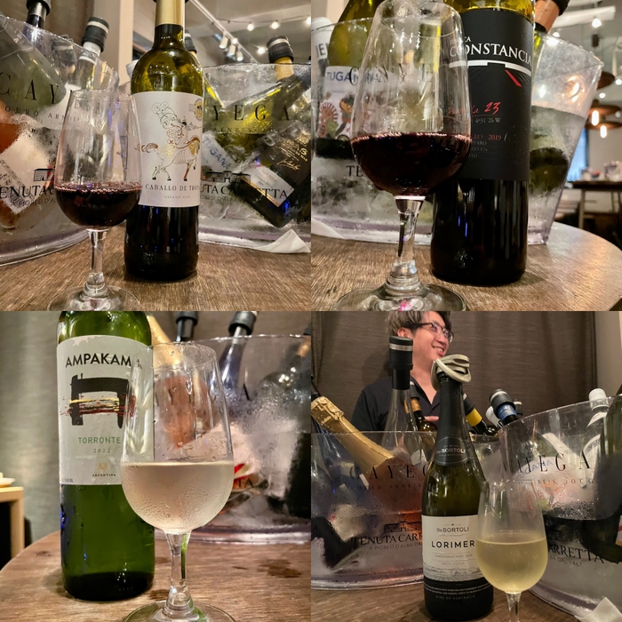 百種ワインを定額でお楽しみください