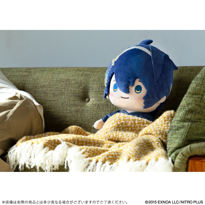 刀剣乱舞ONLINE PCクッション 三日月宗近‐軽装でりらっくす‐(使用イメージ2)