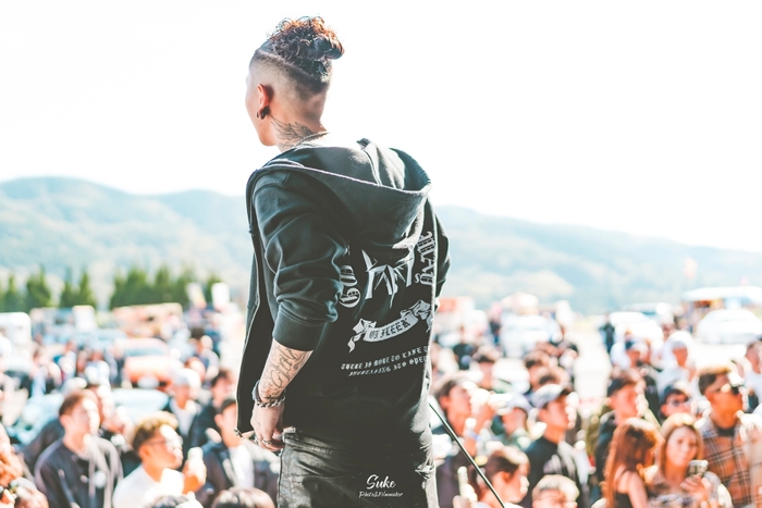 On Fleek FEST スペシャルライブ2