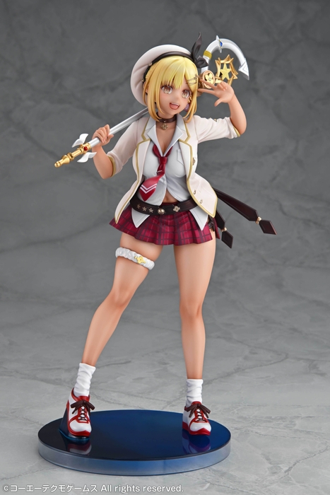 Ryza_Resleriana Academy Ver._03