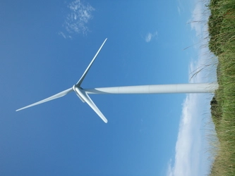 コスモエコパワーの「五島八朔鼻風力発電所」の電力・環境価値をU-POWERを通じてU-NEXT HOLDINGSやU-POWERの取引先へ供給開始