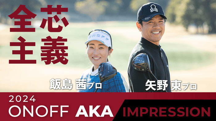 矢野東プロ&飯島茜プロ インプレッション動画