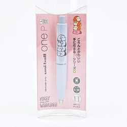 星のカービィの文具アイテム。ペンにカービィがいるだけで仕事や勉強のモチベが爆上がりです。