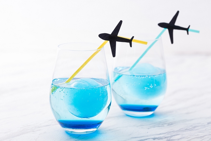 スペシャルドリンク:Earth Cocktail イメージ