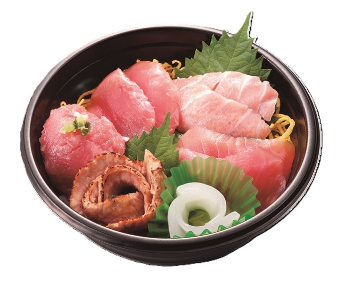 対馬の海鮮丼