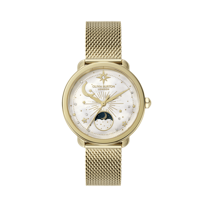 White & Gold Mesh ¥31,900 (in tax)