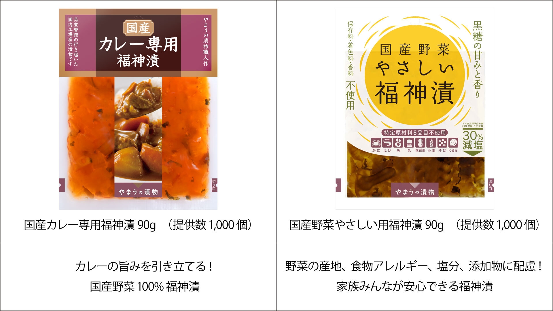 スタンプラリー協賛賞品