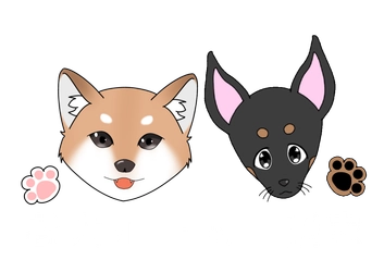 自然の中でのんびり余生を送る